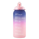 Motivate Fitness Water Bottle