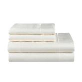 Solid Satin Sheet Set