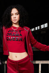 Juicy Drama Queen Baby Tee