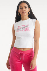 Juicy Icons Baby Tee