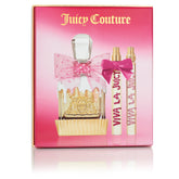 Viva La Juicy Sucré 3 Piece Floral Gift Set