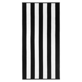 Reversible Cabana Cotton Beach Towel
