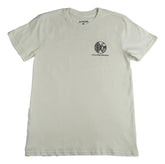 Fish Finder Tee - Cream