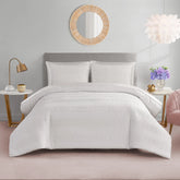 Queenie Sequin Comforter Set