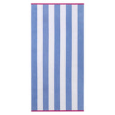 Reversible Cabana Cotton Beach Towel