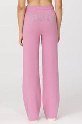 Wide Leg Sweater Pants