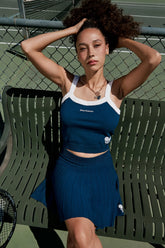 Juicy Tennis Sweater Tank