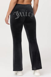 High Rise Flare Pants