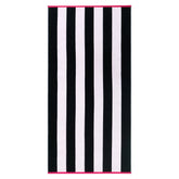 Reversible Cabana Cotton Beach Towel