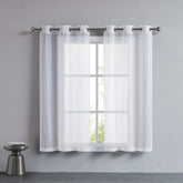 Marnie Sheer Voile Curtains