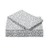 Printed Microfiber Sheet Set