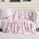 Plush Throw Blanket