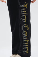 30th Birthday Ombre Bling Pants