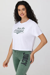 Kiss My Couture Boxy Tee