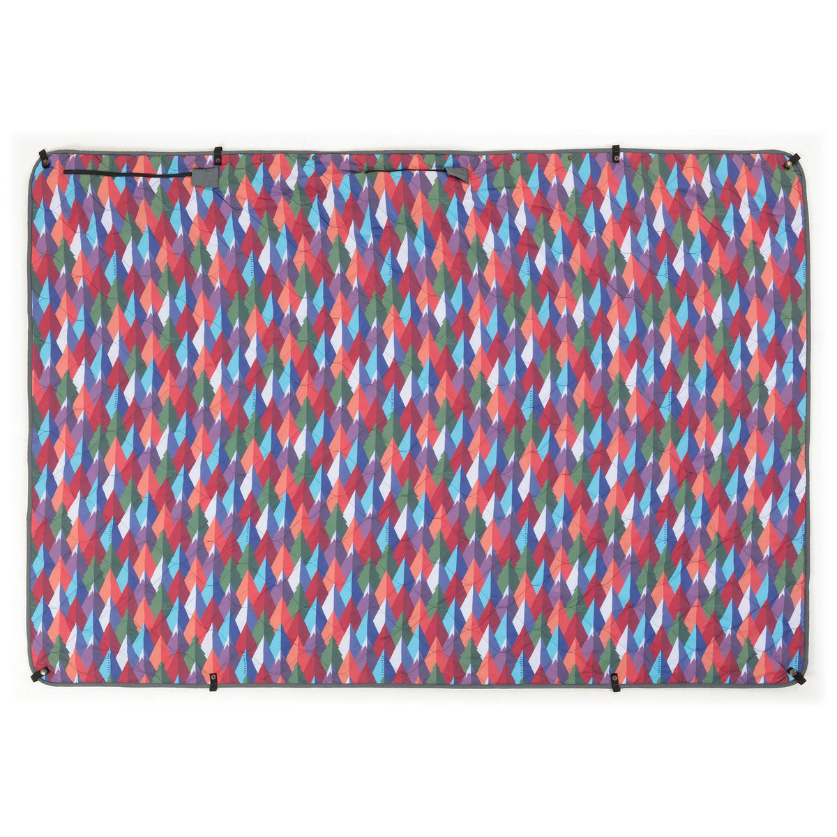 The Puffy Kachula Adventure Blanket