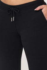 Fleece Wide Leg Pants