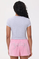 Juicy Girl Forever Baby Tee