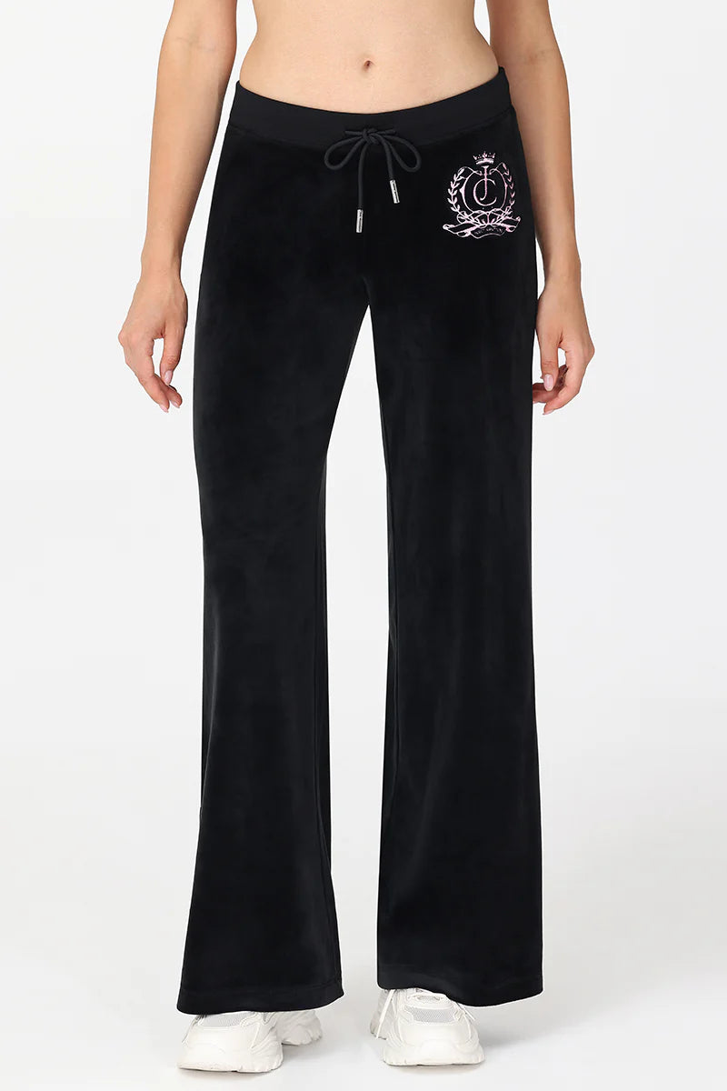 Wide Leg Track Pants