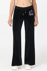 Wide Leg Track Pants