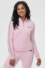 Tennis Mockneck Jacket