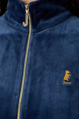 Eat Cake Wear Juicy Mockneck Jacket