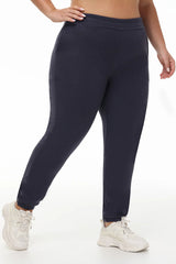 Plus-Size Fleece Sweatpant