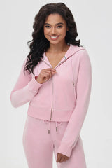 OG Big Bling Velour Hoodie Test SMH