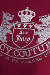 Oversized Fleece Scottie Dog Hoodie