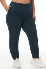 Plus-Size Fleece Sweatpant
