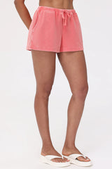 Big Bling Towel Terry Shorts