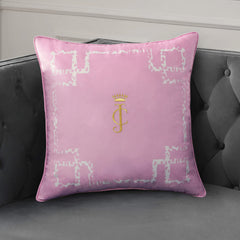 Velvet Lattice Pillow