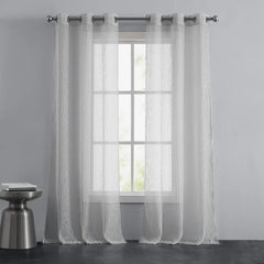 Marnie Sheer Voile Curtains