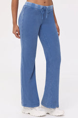 Big Bling Towel Terry Track Pants