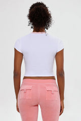 Juicy Tennis Baby Tee