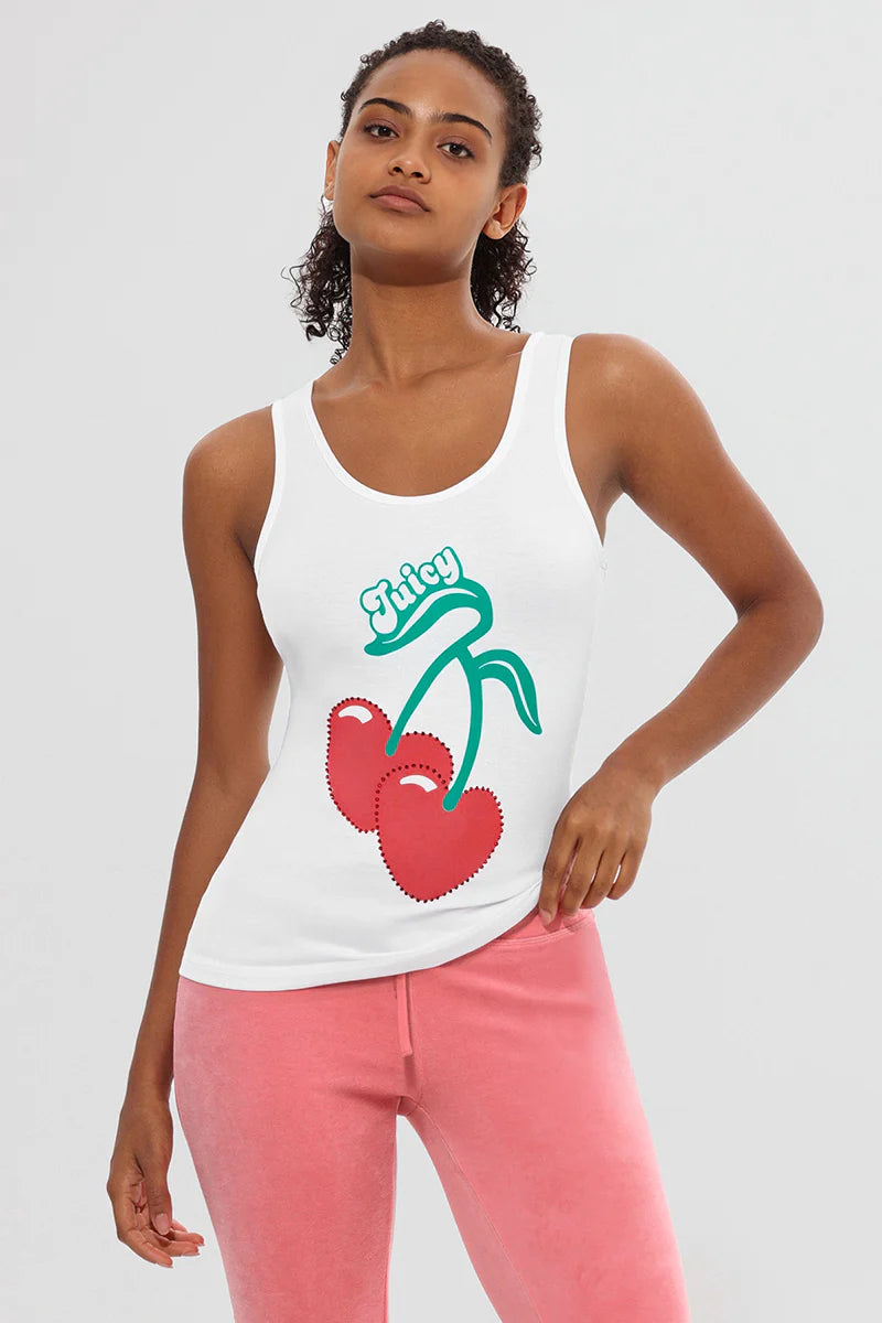 Juicy Cherry Tank