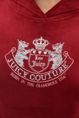 Cropped Scottie Hoodie