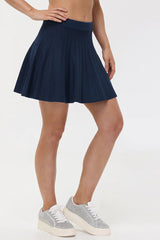 Juicy Tennis Pleated Skirt