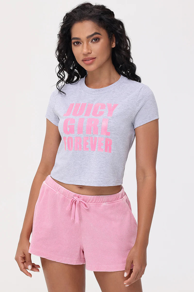 Juicy Girl Forever Baby Tee