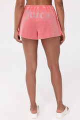 Big Bling Towel Terry Shorts