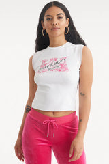 Juicy Icons Baby Tee