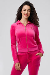 Eat Cake Wear Juicy Mockneck Jacket