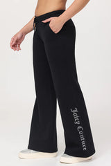 Fleece Wide Leg Pants