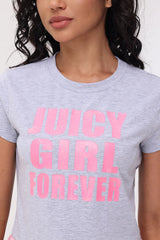 Juicy Girl Forever Baby Tee