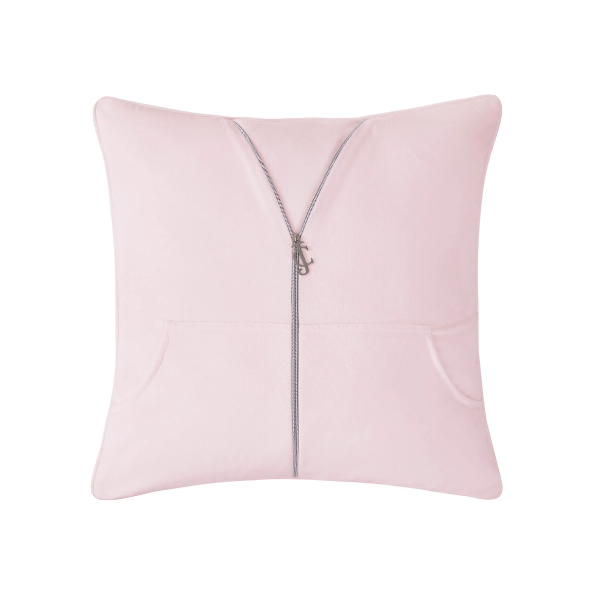 Zippered Tracksuit Pillow