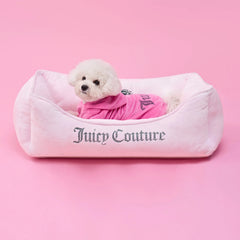 Bling Velour Pet Hoodie