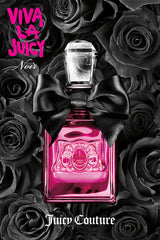 Viva La Juicy Noir Eau de Parfum Spray, 1.0 oz