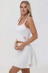 Juicy Tennis Sweater Tank