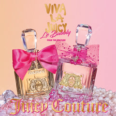 Viva La Juicy Le Bubbly Eau De Parfum 3 Piece Gift Set