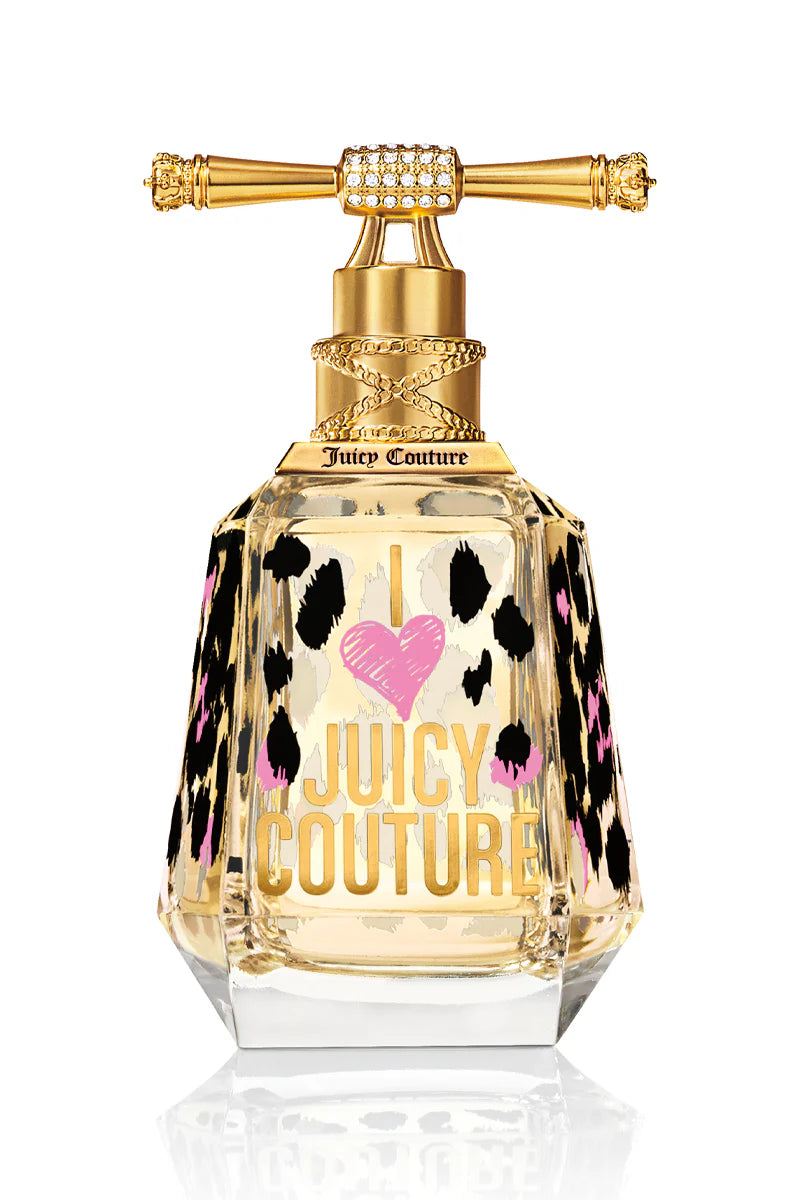 I Love Juicy Couture Eau de Parfum Spray, 3.4 oz