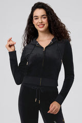 30th Birthday Ombre Bling Hoodie